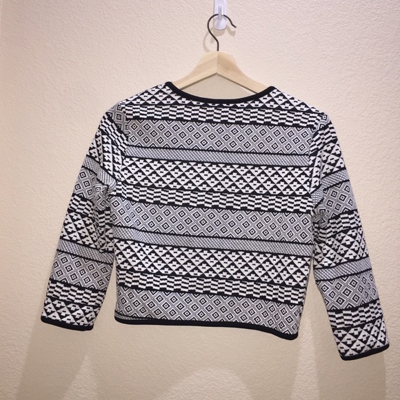 New long sleeve crop - Picture 3 of 3